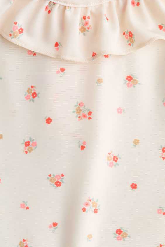 Пляжная туника с upf 50