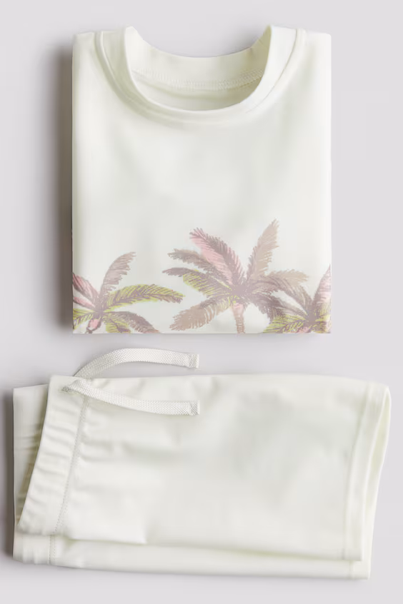 Conjunto для защиты от солнца upf 50