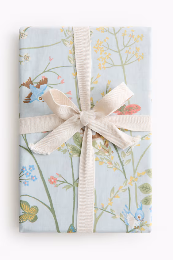 Conjunto постельного покрывала для детской кроватки