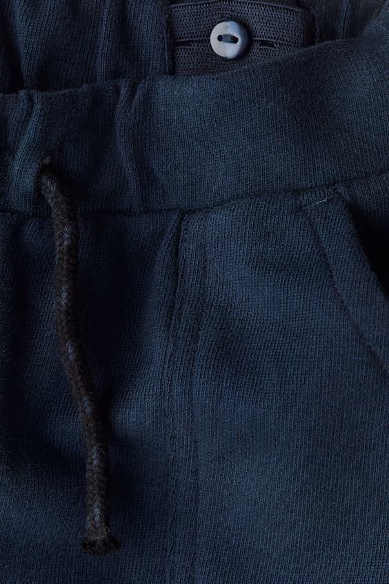 Брюки из молтоновой ткани