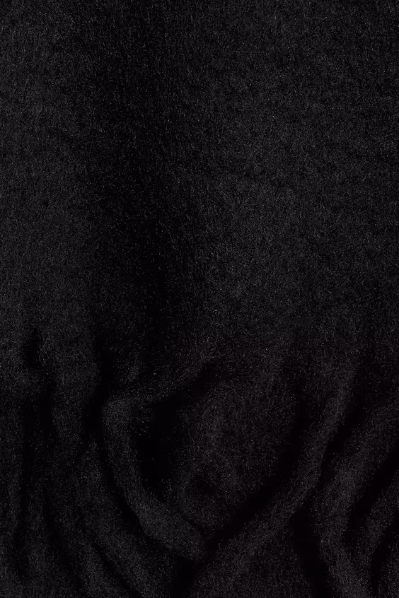 Шарф из ткани