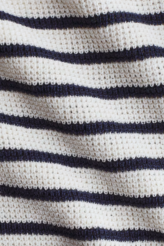 Хлопковый свитер