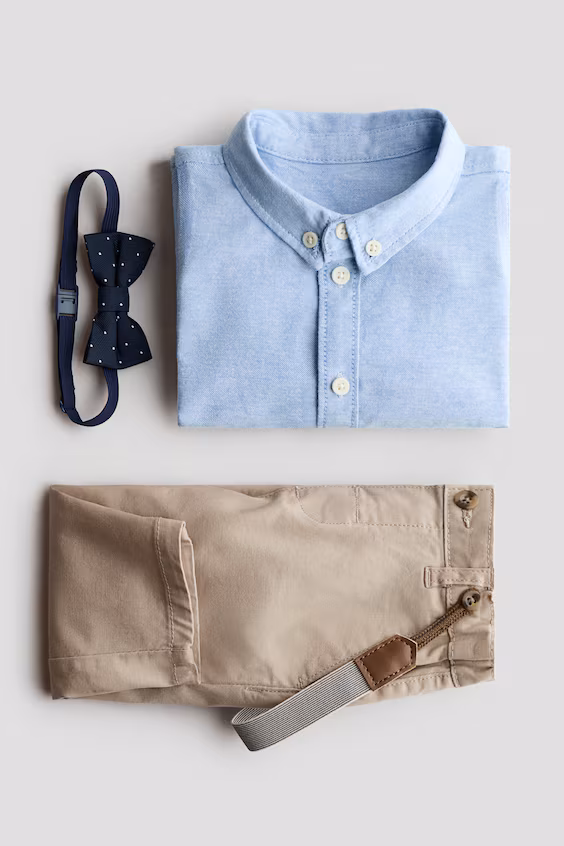 Набор изящного комплекта из 3 предметов