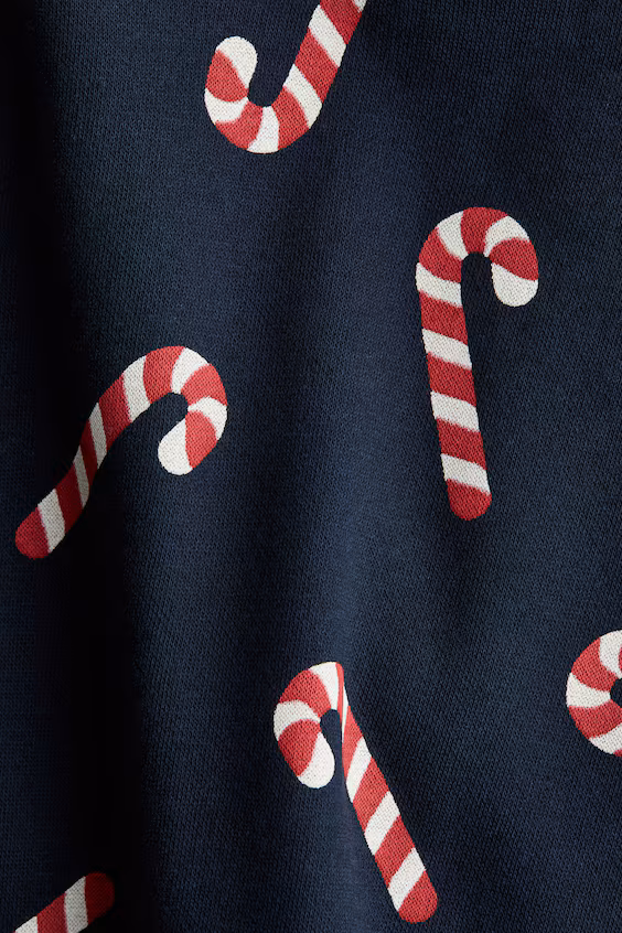 Толстовка с принтом