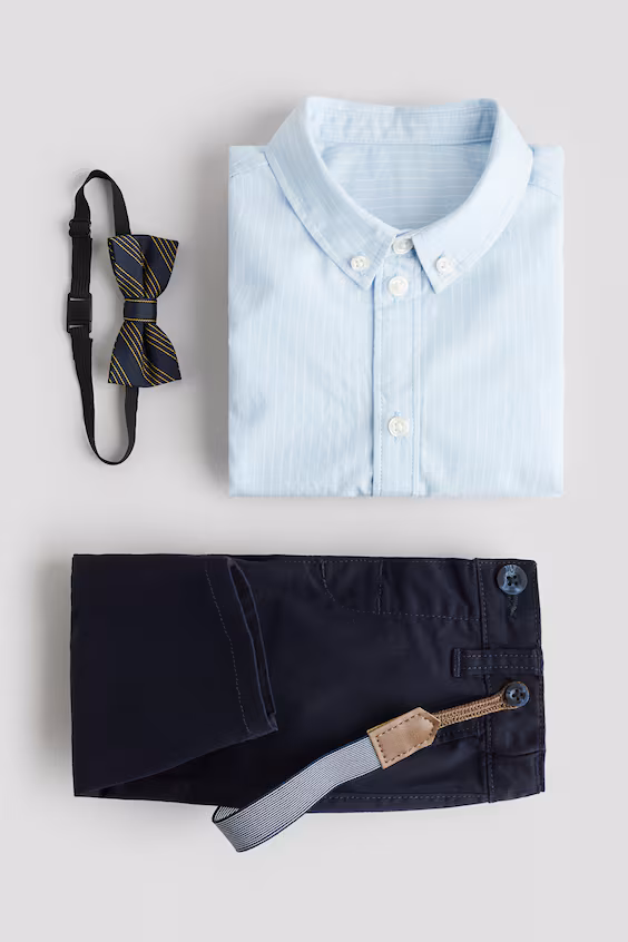 Набор изящного комплекта из 3 предметов