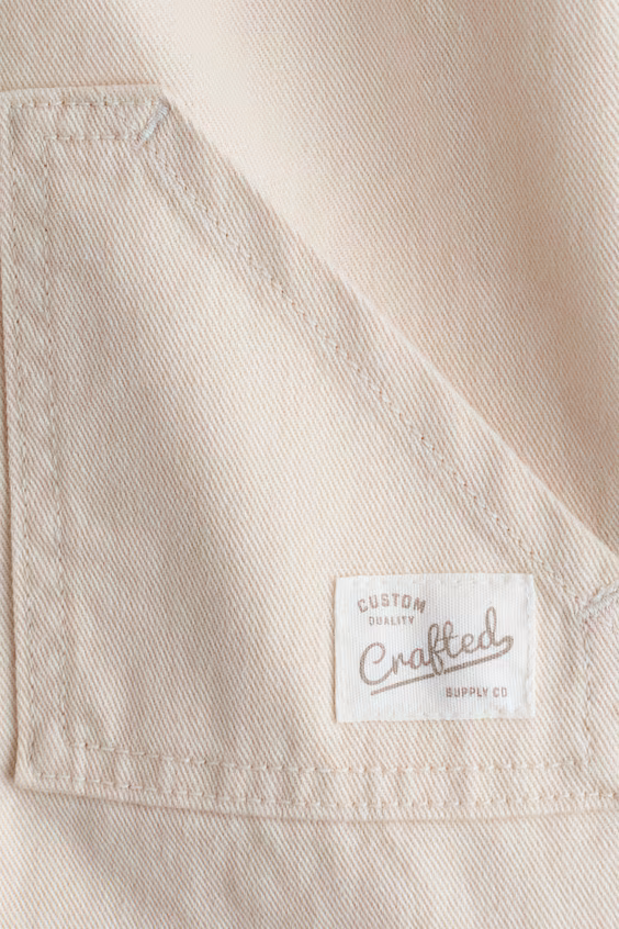 Комплект из 3 предметов из хлопка