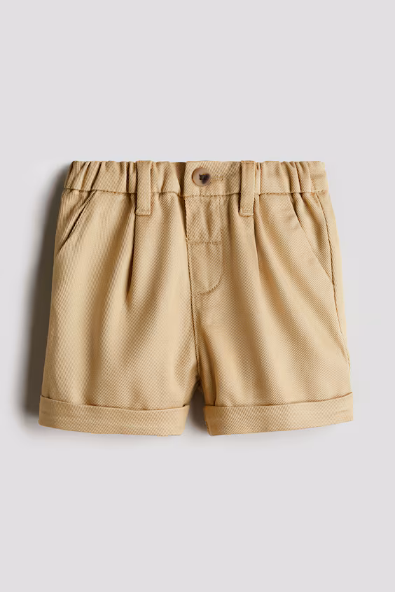 Хлопковые шорты