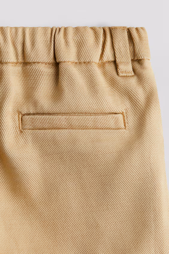 Хлопковые шорты