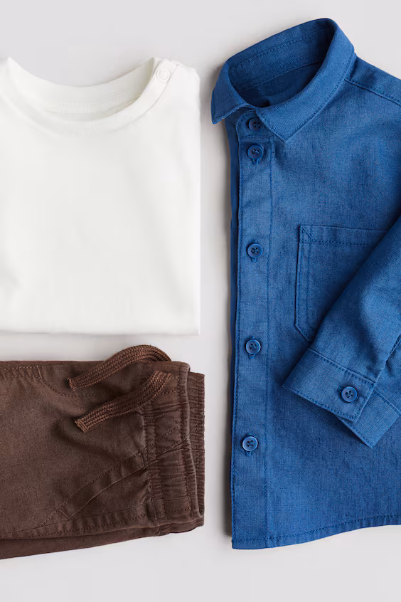 Набор из 3-х предметов