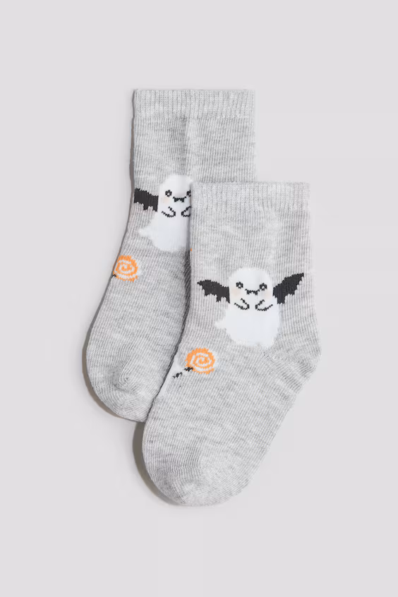 Набор из 4 пар носков