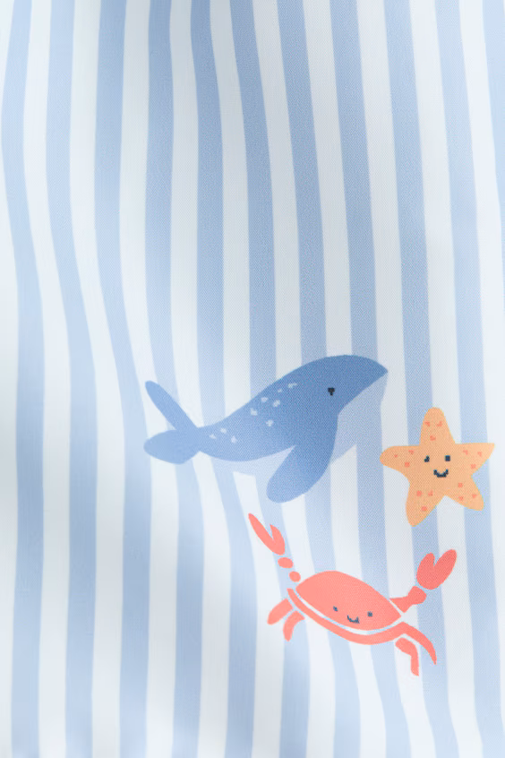 Плавки для плавания с узором