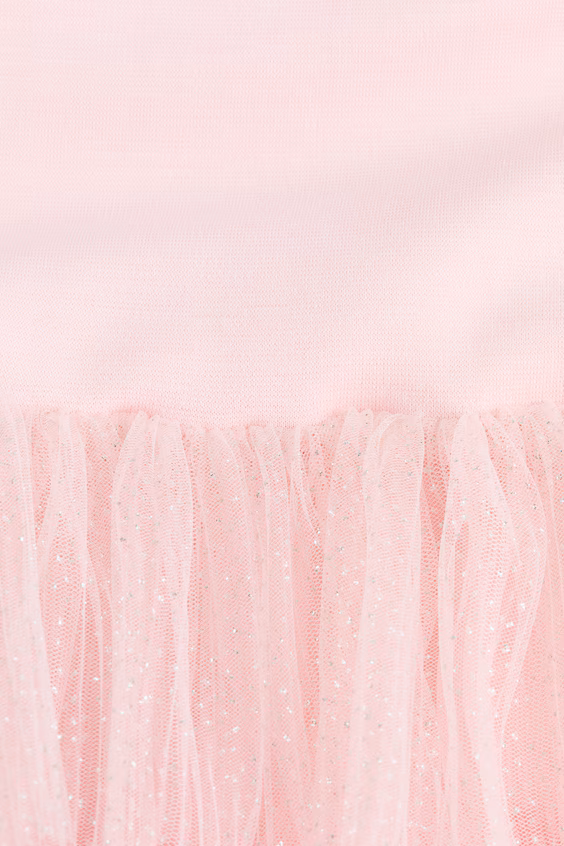 Платье с круглой юбкой