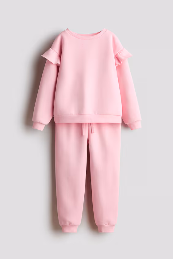 Набор из 2 предметов из мольтона