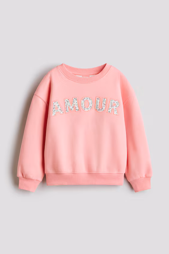 Толстовка с принтами