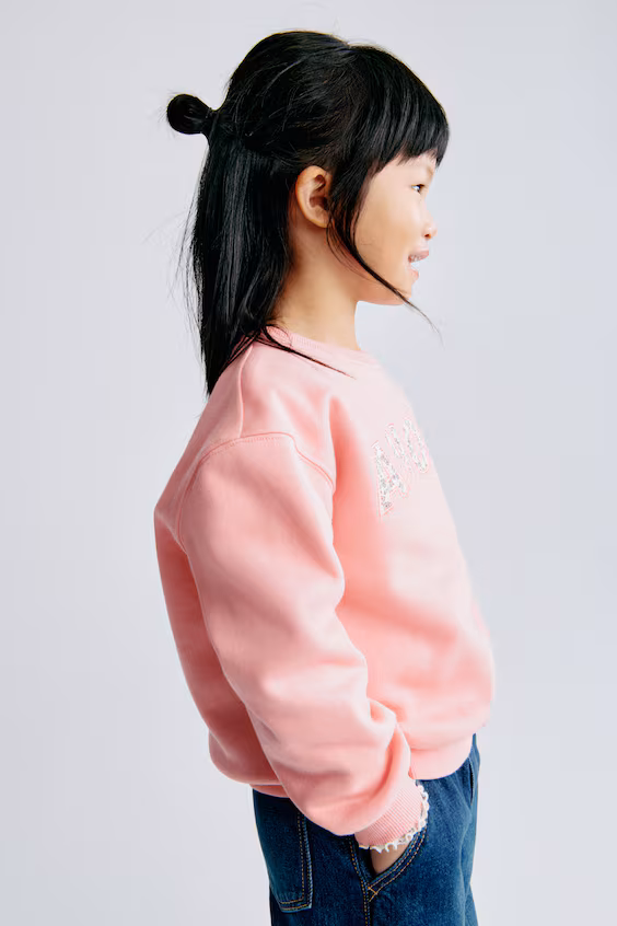 Толстовка с принтами