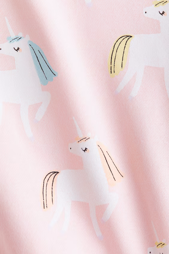 Принтованный свитшот  с начесом