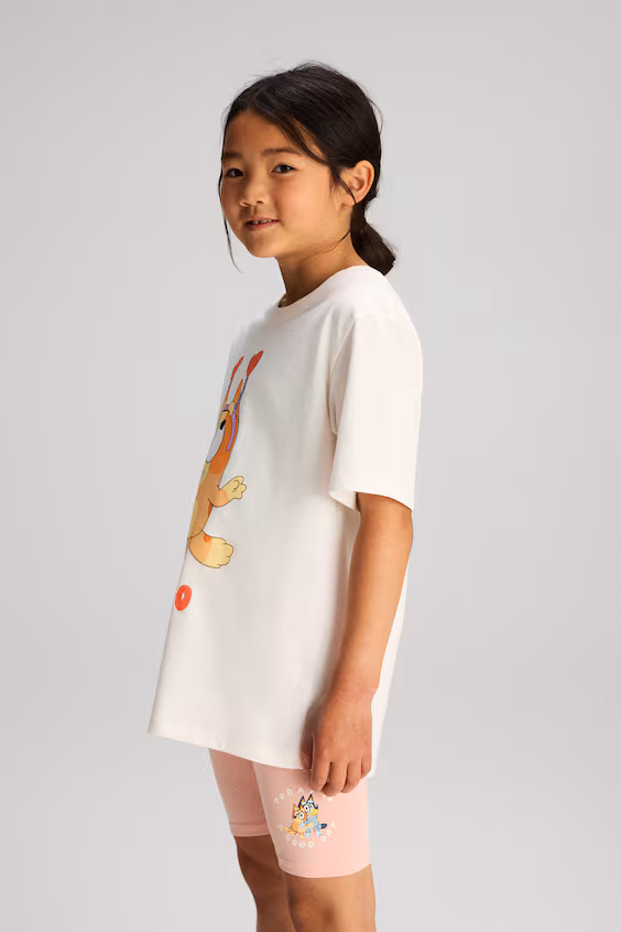 Набор из 2 предметов с принтом