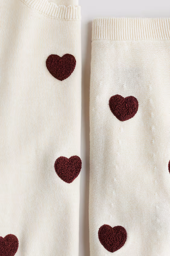 Набор пижамы и юбки