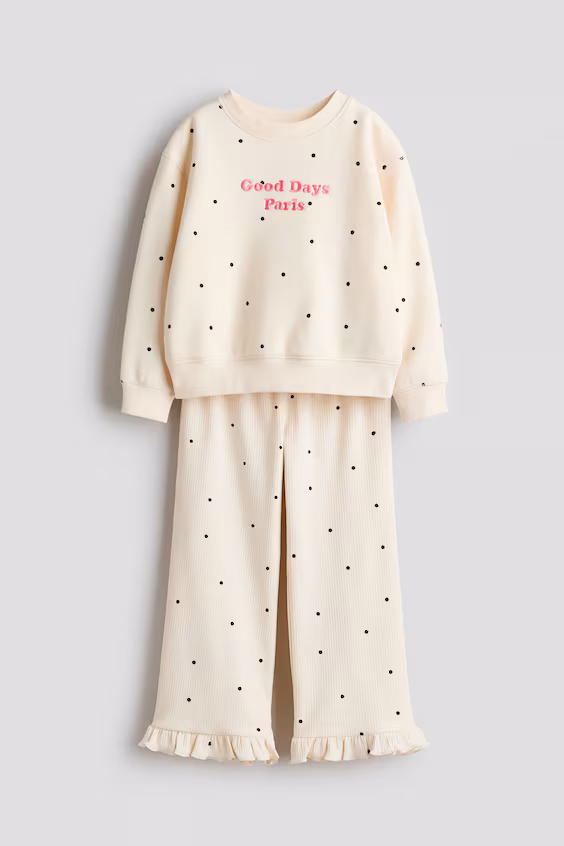 Набор из 2 предметов с узорами