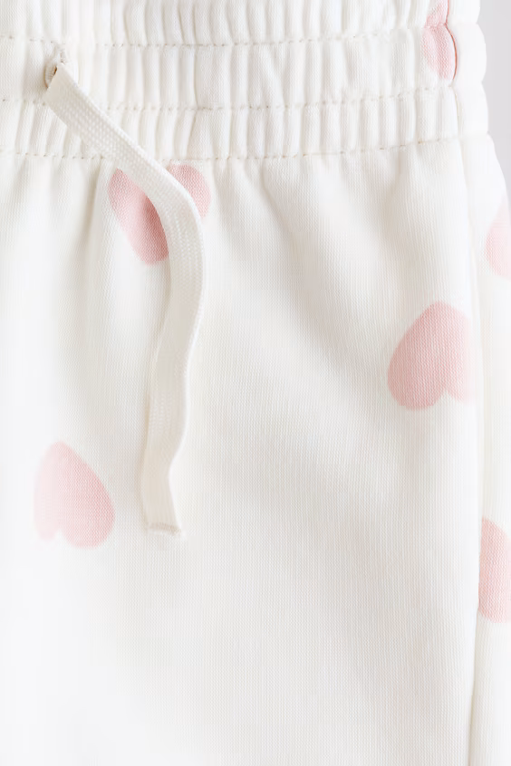 Джоггеры с начесом