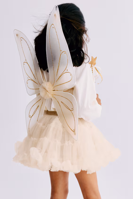 Юбка из тюля