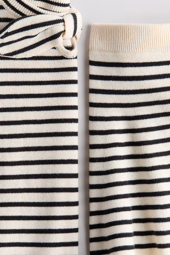 Комплект свитера и юбки