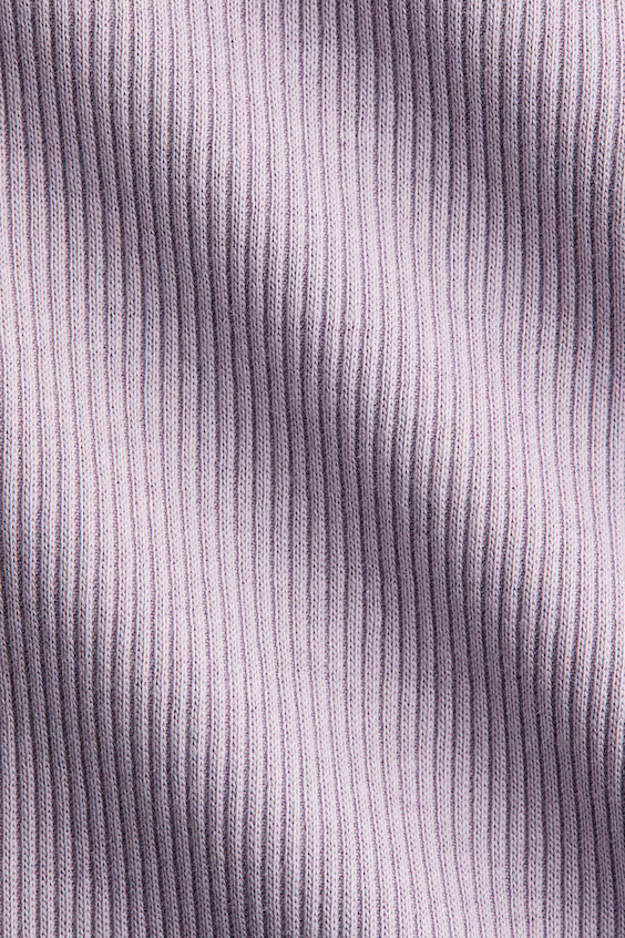 Свитер с длинными рукавами из джерси