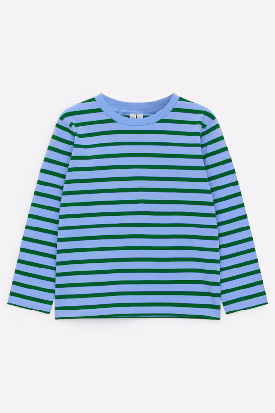 Набор из 2 футболок с длинным рукавом