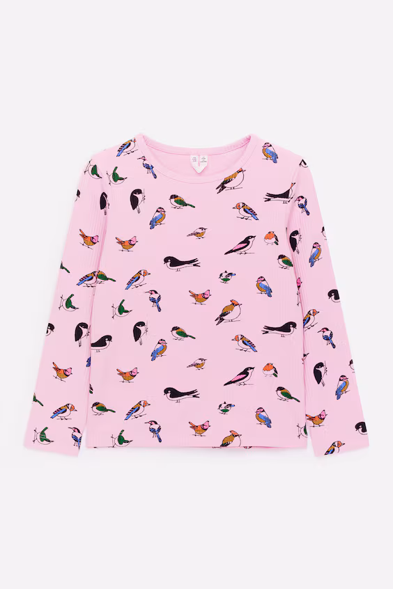 Топ в рубчик