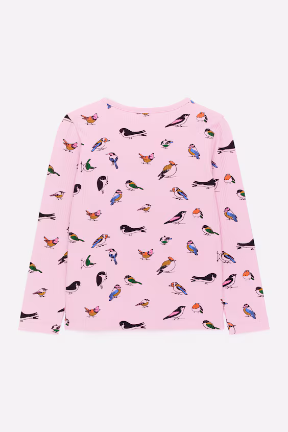 Топ в рубчик