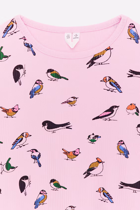 Топ в рубчик