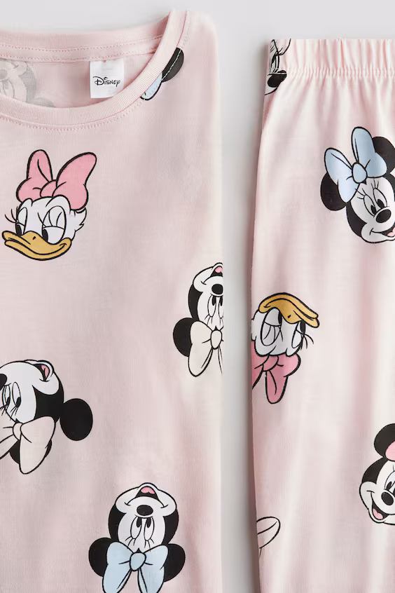 Пижама из джерси