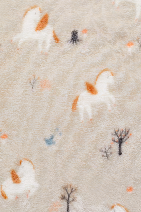 Халат из флиса