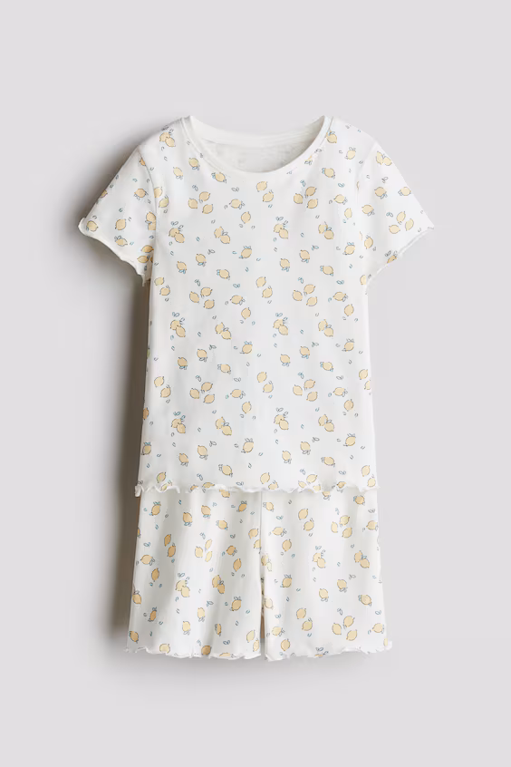 Пижама из хлопка