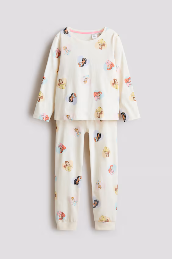 Пижама из джерси