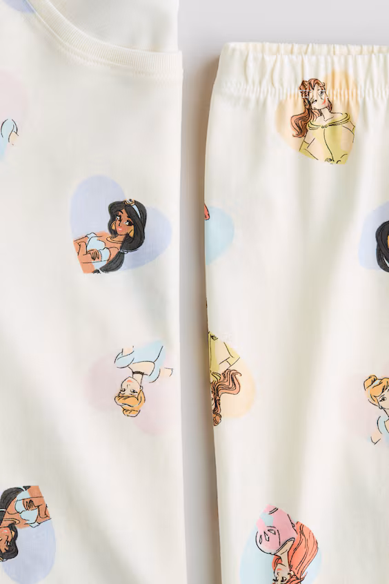 Пижама из джерси