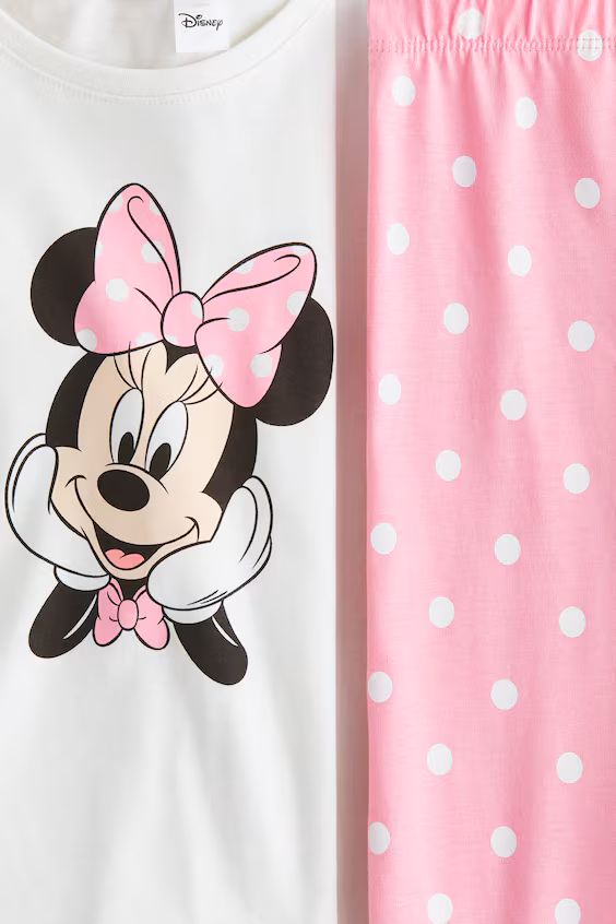 Пижама из джерси