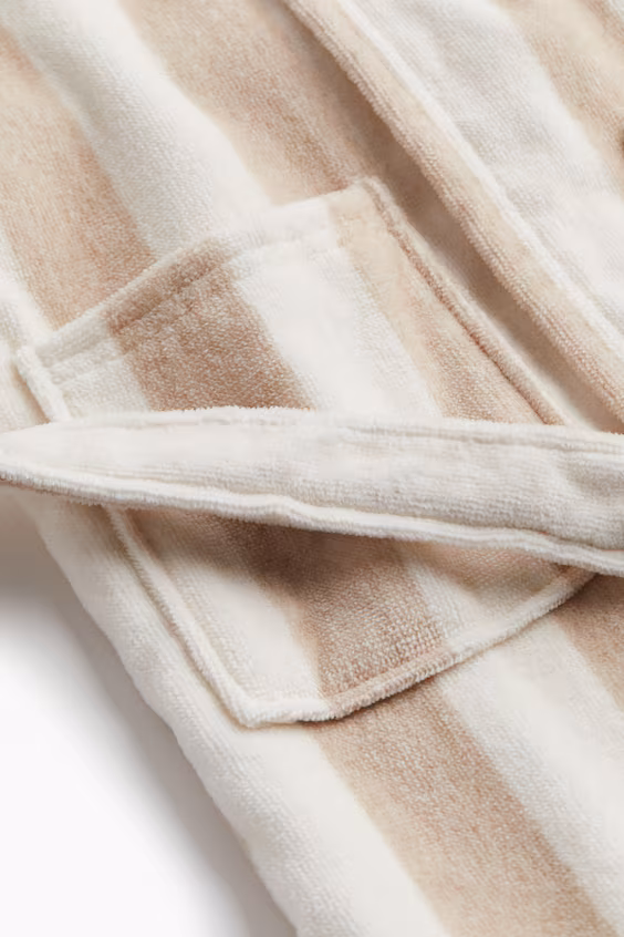 Халат из турецкого хлопка