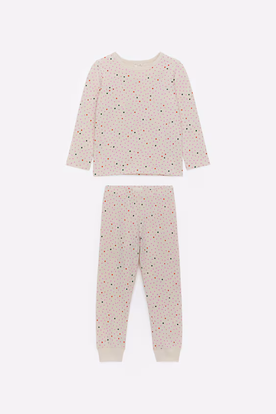 Пижама из джерси