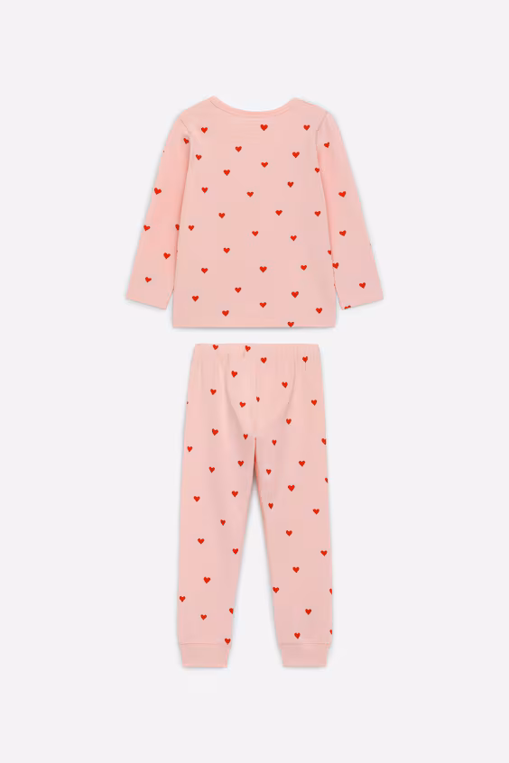 Пижама из джерси