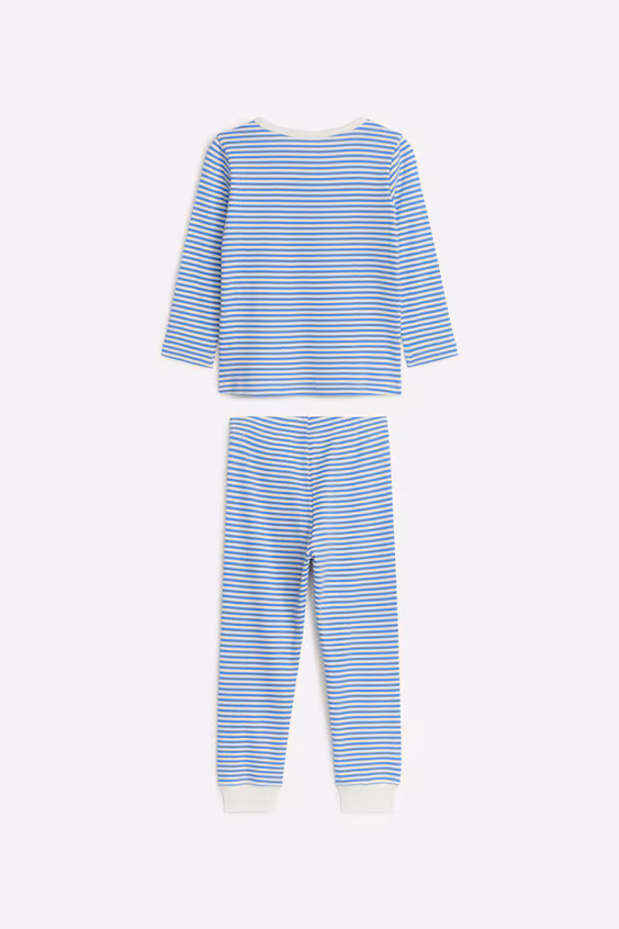 Пижама из джерси