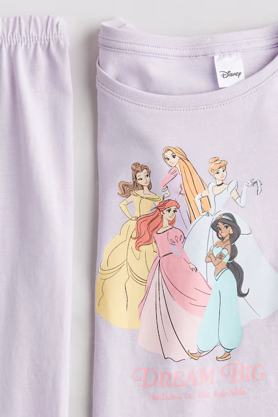 Пижама из джерси