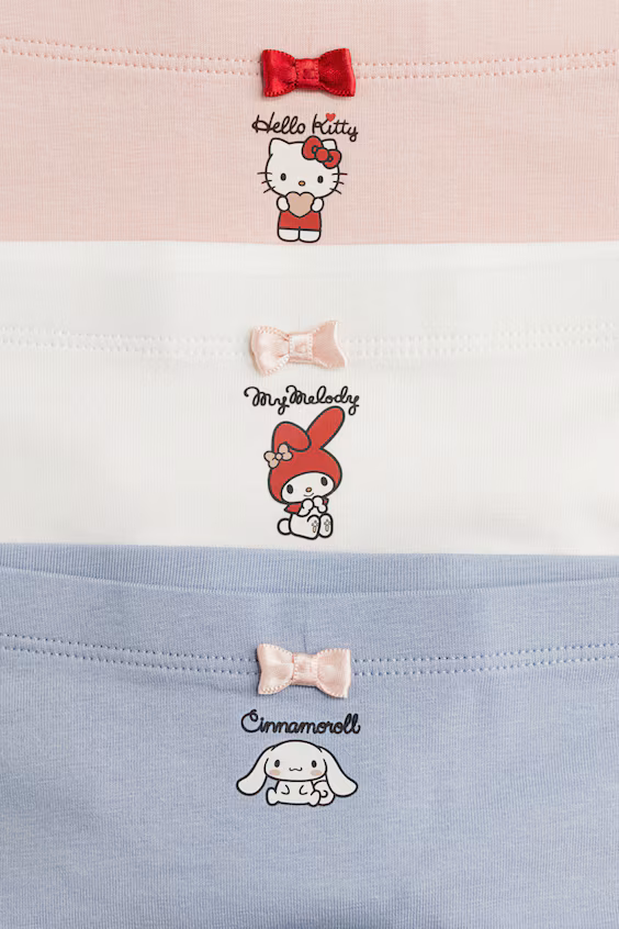 Пакет из 5 шт. мужских хлопковых боксеров