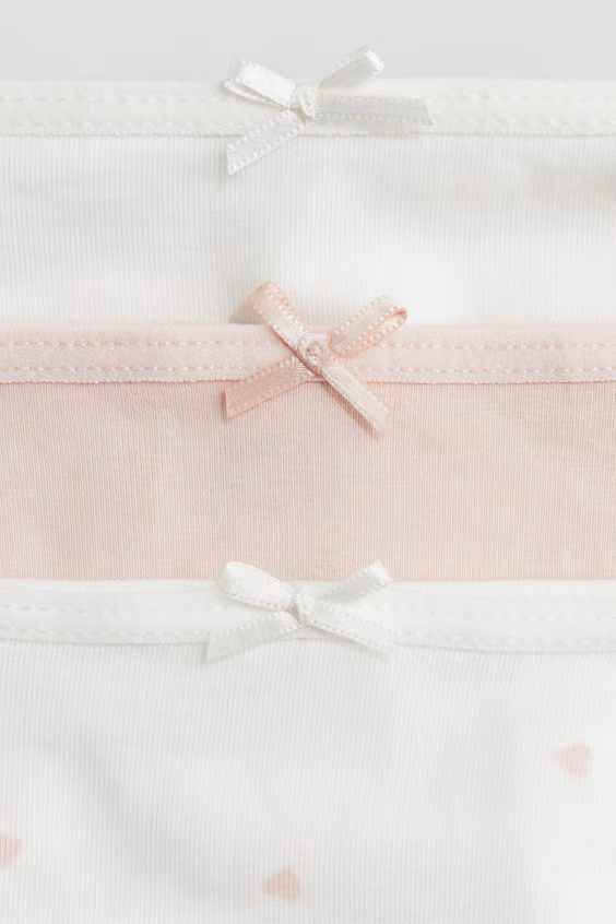 Пакет из 5 шт. мужских хлопковых трусов