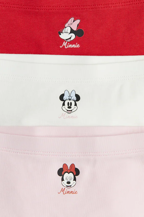 Пакет из 5 шт. мужских хлопковых боксеров