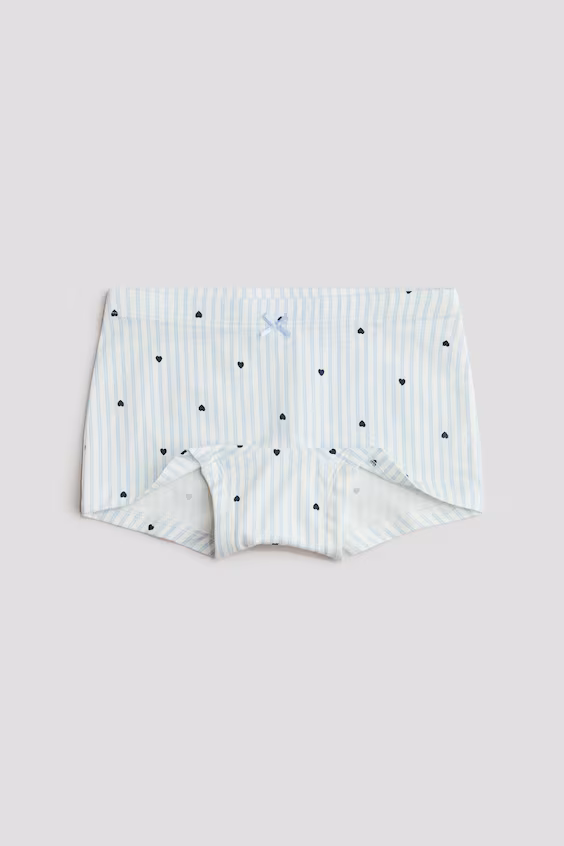 Набор из 5 боксерских трусов