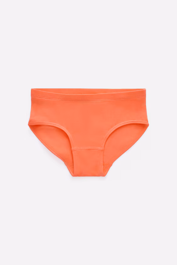 Трусы из хлопкового джерси, набор из 5 штук