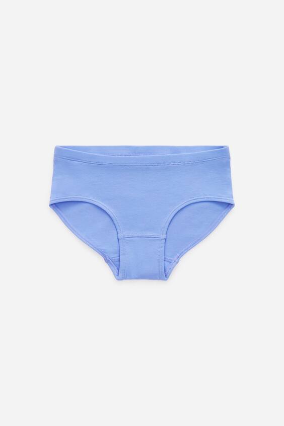 Трусы из хлопкового джерси, набор из 5 штук