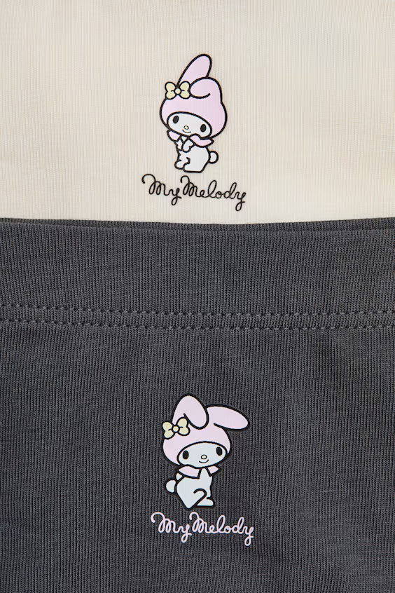 Набор из 5 боксерских трусов из хлопка