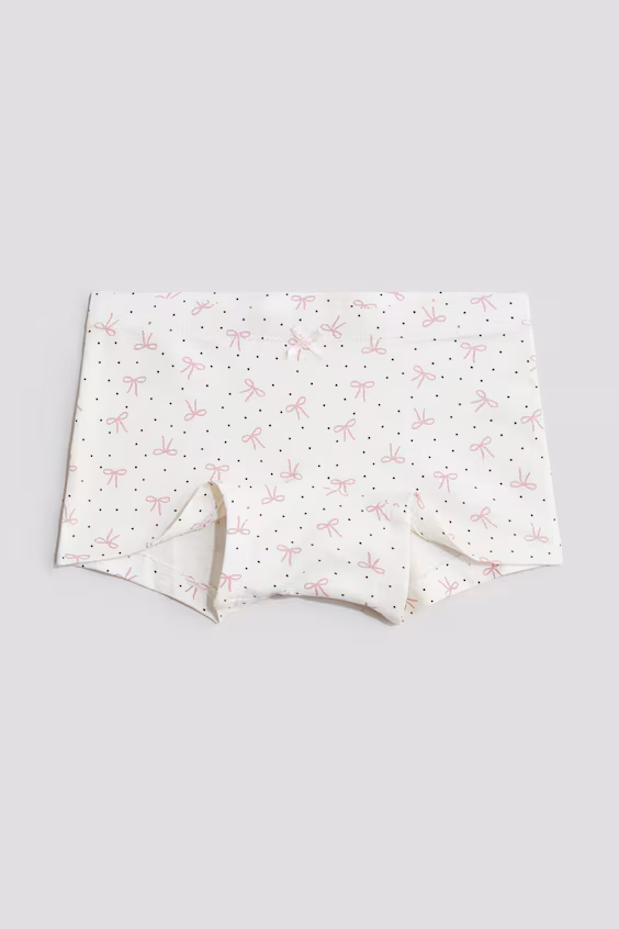 Пакет из 5 боксерских трусов